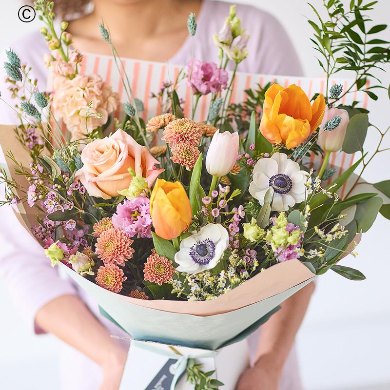 Spring Romance Bouquet