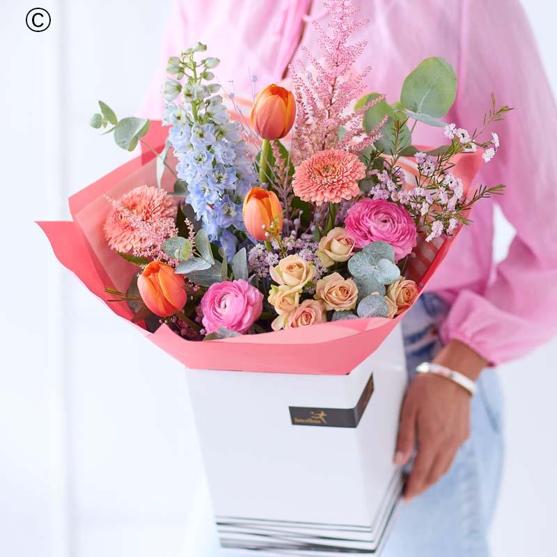 Rather Lovely Mother’s Day Bouquet