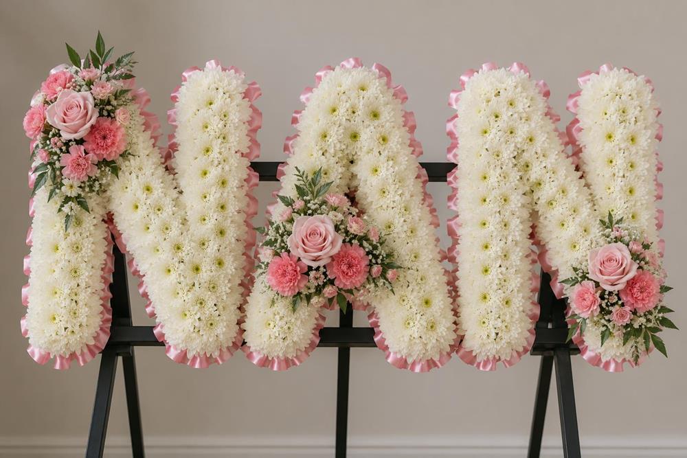 Massed Letter Tribute